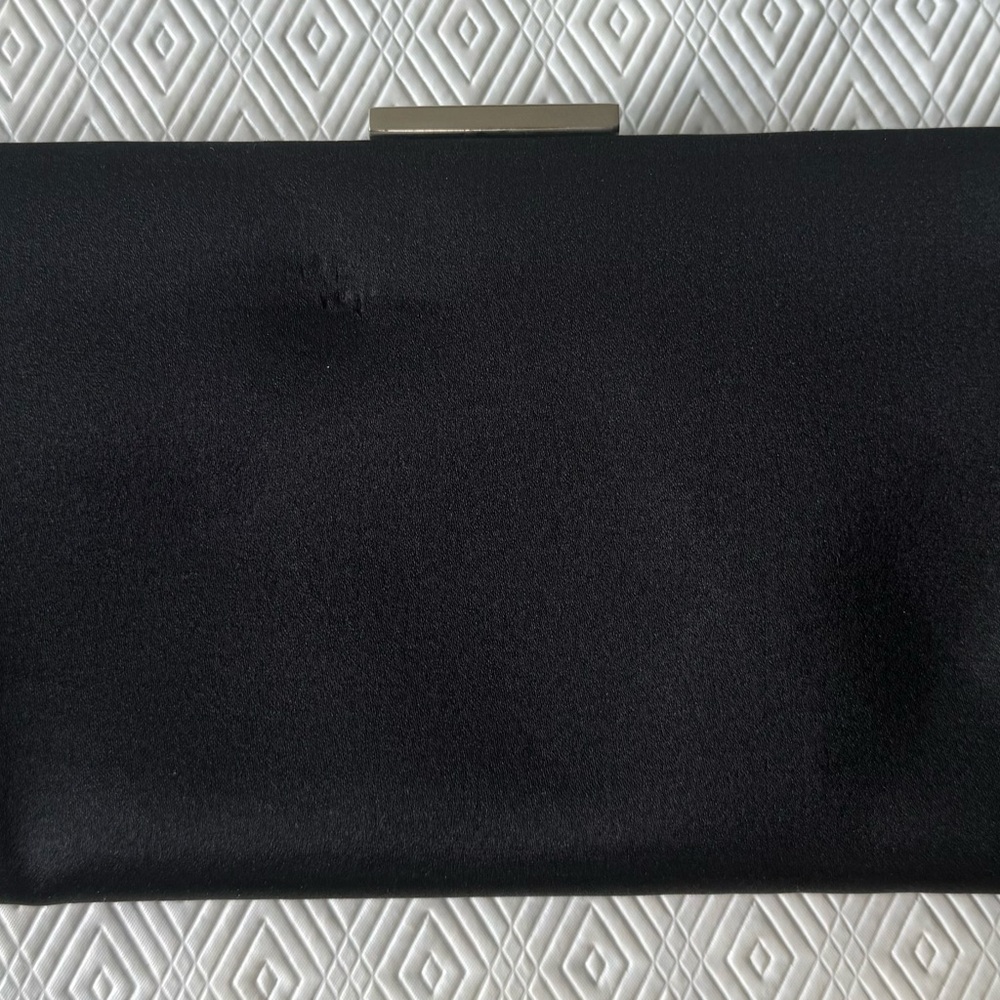 Calvin Klein Black Clutch Bag